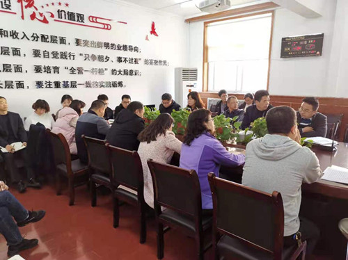 陜煤建設(shè)機(jī)電安裝公司:“四堅(jiān)持”讓信訪工作“零隱患”