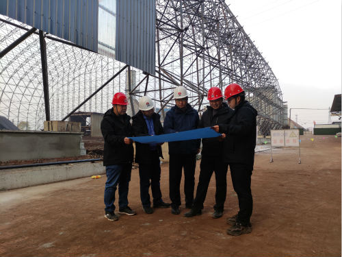 陜煤建設(shè)漢中分公司全力追趕超越 沖刺奮進(jìn) 推動(dòng)2020年圓滿收官