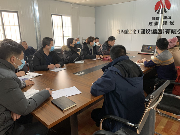 智慧泊車公司開展安全警示教育，提升安全生產(chǎn)責(zé)任意識(shí)