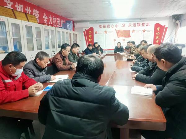 陜煤建設礦建二公司：做好決算工作打贏歲尾收官戰(zhàn)