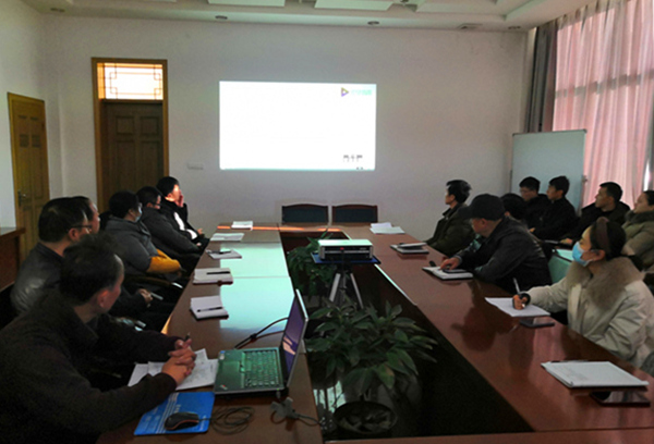 陜煤建設(shè)礦建三公司：”新“字當(dāng)頭，邁好開(kāi)局第一步