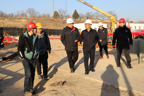 陜煤建設機電安裝公司：實干出成績