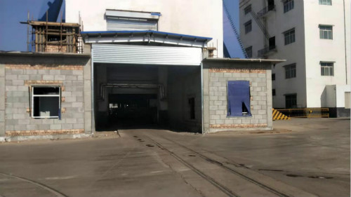 陜煤建設(shè)機電安裝公司完成承建的園子溝礦項目