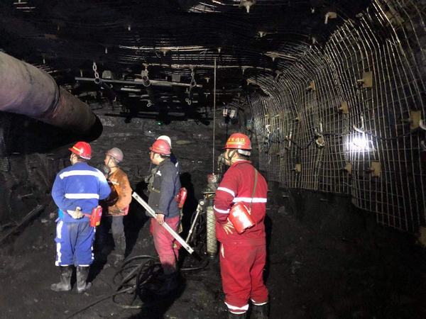 陜煤建設(shè)礦建二公司冶坪項(xiàng)目部連續(xù)兩月超額完成施工任務(wù)