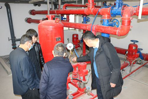 陜煤建設(shè)川耀公司： 開(kāi)啟“安全沒(méi)有節(jié)假日”防控舉措