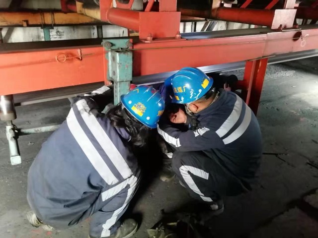 陜煤建設(shè)洗選煤運(yùn)營(yíng)公司紅柳林洗煤廠項(xiàng)目部：節(jié)前檢修保生產(chǎn)，精益求精攻克難