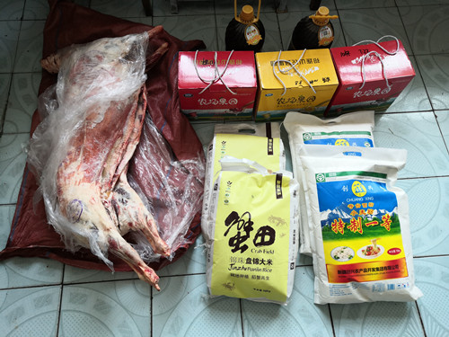 陜煤建設機電安裝公司：鏡鐵山上的溫暖春節(jié)