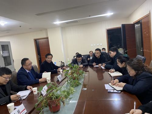 市場(chǎng)開發(fā)分公司召開節(jié)后收心會(huì)