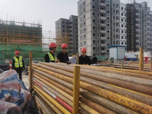 陜煤建設(shè)銅煤公司機(jī)關(guān)加強(qiáng)服務(wù)職能，助力安全生產(chǎn)