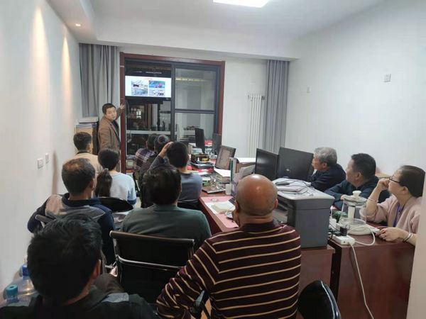 陜煤建設(shè)天工公司土建二部開展“三寶”安全專項(xiàng)治理活動(dòng)如火如荼