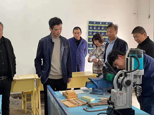 陜煤建設(shè)機(jī)電安裝公司動(dòng)態(tài)跟蹤“訂單式”人才培養(yǎng)