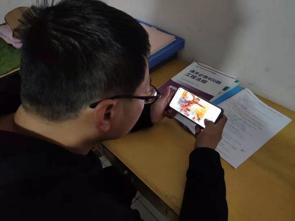 凝心聚力學(xué)黨史 砥礪奮進(jìn)開新局