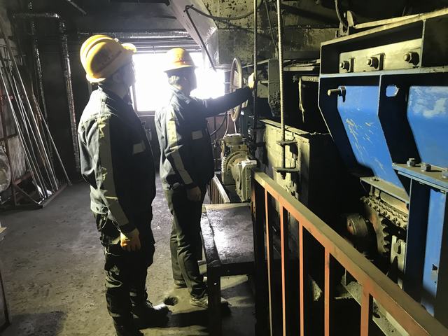 陜煤建設(shè)洗選煤運(yùn)營公司澄合山陽運(yùn)營項目部：強(qiáng)基固本邁出新步伐