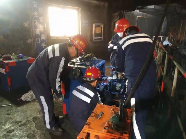 陜煤建設(shè)洗選煤運(yùn)營公司檸條塔運(yùn)營項目部：持續(xù)開展“節(jié)支降耗，降本增效”行動