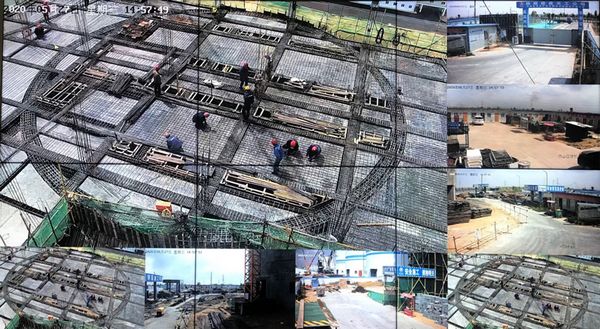 陜煤建設天工公司BIM技術發(fā)展一路走來殊榮連連