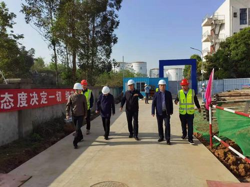 陜煤建設銅煤公司 扎實開展春季安全生產(chǎn)大檢查