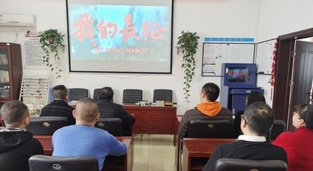 陜煤建設(shè)洗選煤運營公司基層黨支部黨史學(xué)習(xí)教育在行動