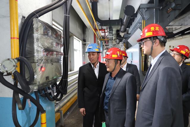 交流學習補短板 眾志成城促發(fā)展