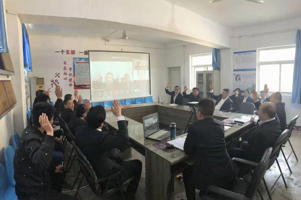 陜煤建設(shè)韓城分公司安裝四項(xiàng)目部全面啟動(dòng)“學(xué)、干、超”的拼勁