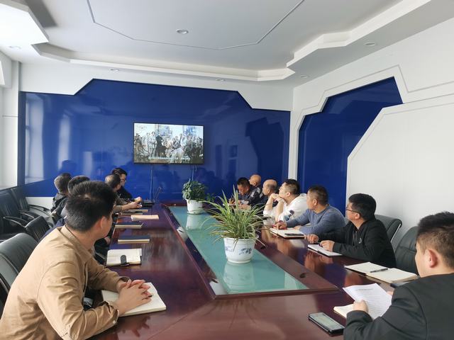 陜煤建設(shè)洗選煤運營公司紅柳林洗煤廠項目部：學(xué)百年黨史踐初心，樹堅定信念擔(dān)使命