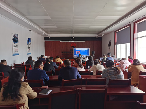 陜煤建設機電安裝公司：學習《刑法修正案》 夯實安全管理基礎(chǔ)