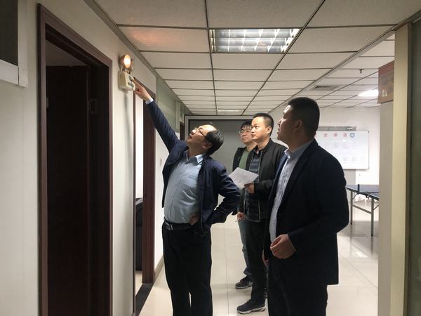 陜煤建設礦建二公司多措并舉消除消防安全隱患