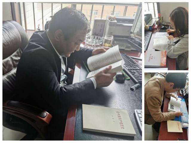 設(shè)計(jì)研究院開辦黨史學(xué)習(xí)教育讀書班號(hào)召全員學(xué)黨史、悟初心