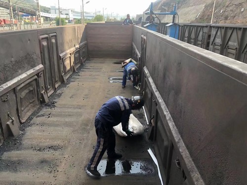 陜煤建設(shè)洗選煤運(yùn)營公司檸條塔運(yùn)營項(xiàng)目部：創(chuàng)新作業(yè)流程 提高裝運(yùn)效率