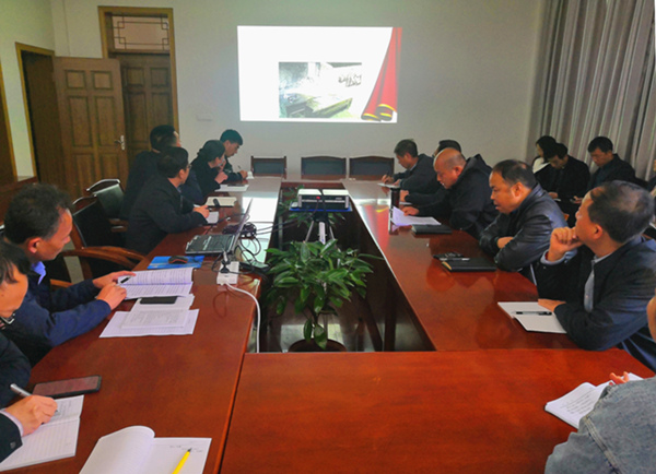 陜煤建設(shè)礦建三公司：弘揚(yáng)長(zhǎng)征精神，走好新時(shí)代長(zhǎng)征路