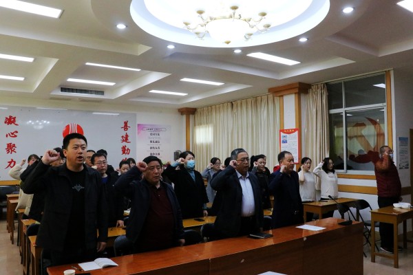 陜煤建設澄合分公司扎實開展安全警示教育活動