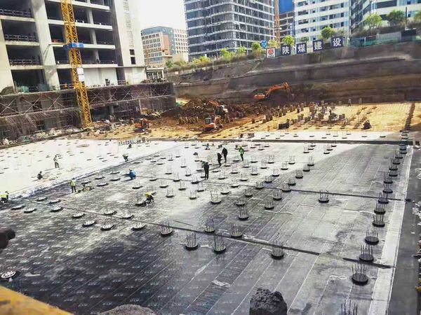 【五一項(xiàng)目建設(shè)專題四】陜煤建設(shè)天工公司土建十五部掀起施工熱潮