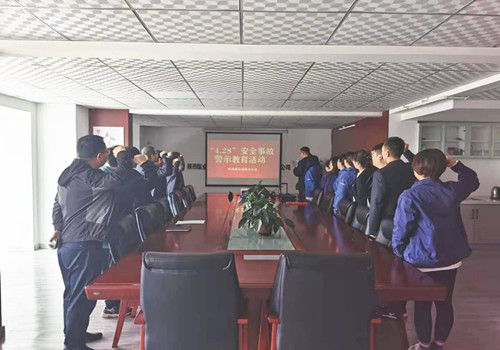 陜煤建設(shè)咸陽分公司多管齊下強化安全管理