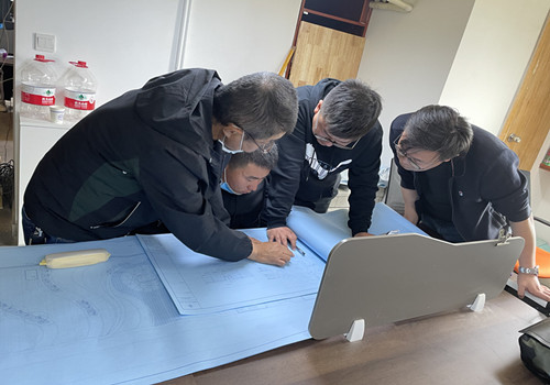 陜煤建設咸陽分公司多舉措強化技術管理工作