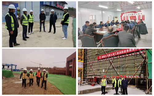 陜煤建設(shè)銅煤公司上下齊聯(lián)動強化安全管理筑牢五一期間安全生產(chǎn)防線