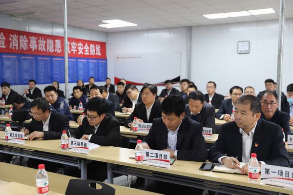 陜煤建設洗選煤運營公司：面對面服務，心貼心幫扶