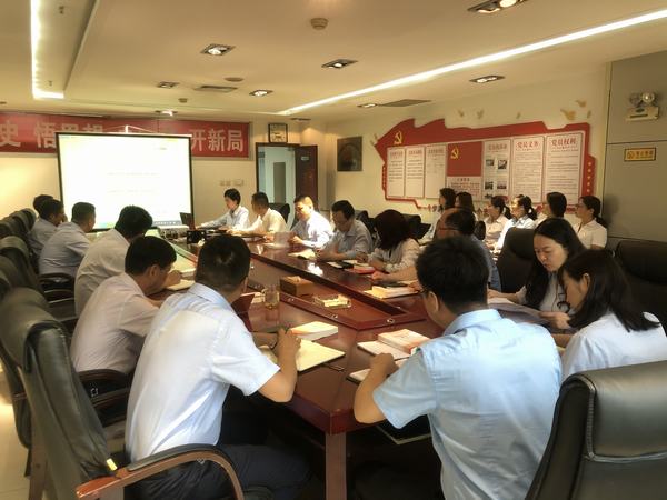  陜煤建設(shè)礦建二公司機關(guān)黨支部：我們的“生日”這樣過！