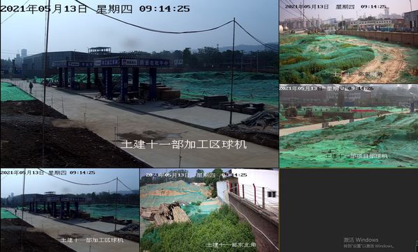 陜煤建設(shè)天工公司“遠程監(jiān)控+修舊利廢”正行動