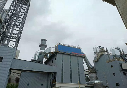 陜煤建設(shè)咸陽分公司承建改擴(kuò)建年產(chǎn)60萬噸水泥立磨粉磨系統(tǒng)項(xiàng)目聯(lián)動(dòng)試機(jī)圓滿成功