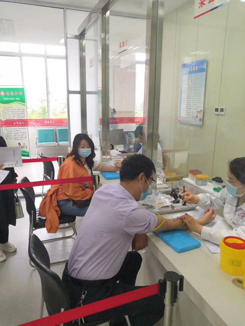 陜煤建設(shè)川耀公司:學(xué)黨史辦實事，服務(wù)職工送健康