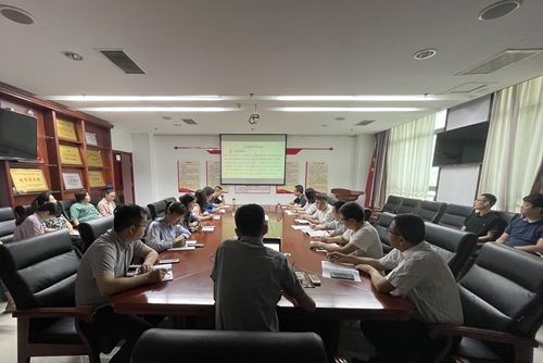 陜煤建設(shè)公司舉辦公文寫作知識培訓(xùn)