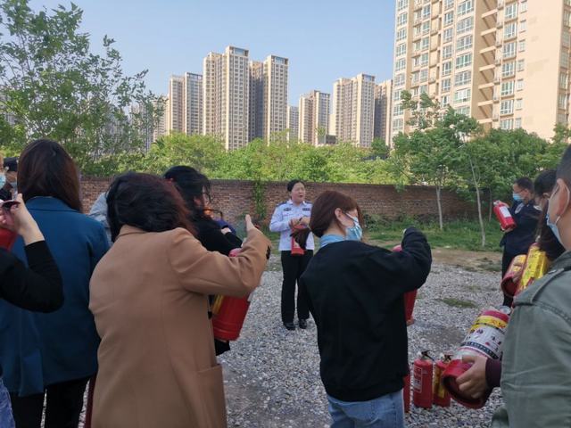 設計研究院開展消費安全知識培訓及演練