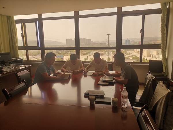 陜煤建設(shè)煤礦運營服務(wù)分公司：思想技能兩手抓提升青工戰(zhàn)斗力