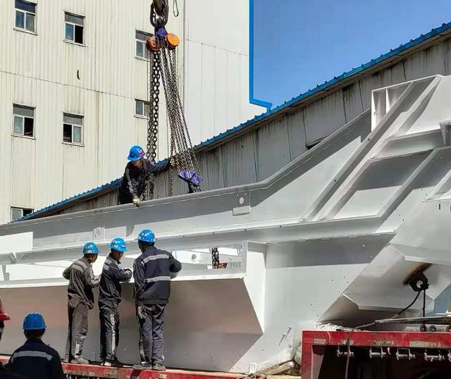 陜煤建設洗選煤運營公司紅柳林洗煤廠項目部：全面奏響檢修號角，撐起“安全生產(chǎn)月”保護傘