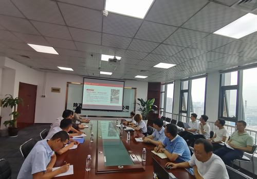 陜煤建設新城公司開展“講安全責任、保護環(huán)境、促進發(fā)展”專題宣講活動