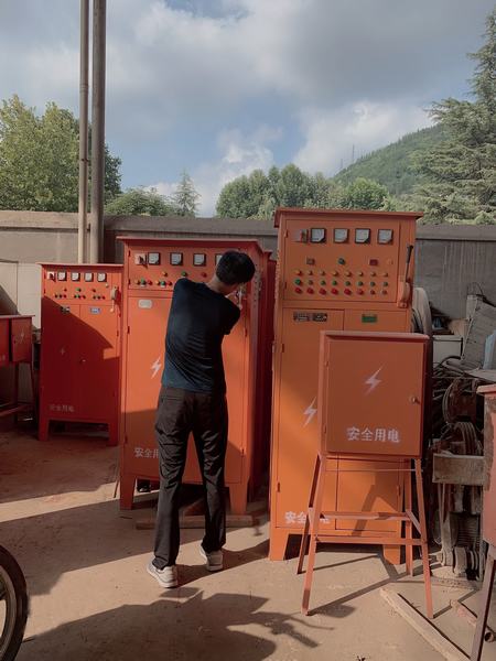 陜煤建設銅煤公司嚴把“三關(guān)”開展修舊利廢助力企業(yè)降本增效