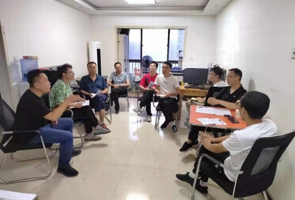 陜煤建設(shè)新城公司多措并舉強化項目管理