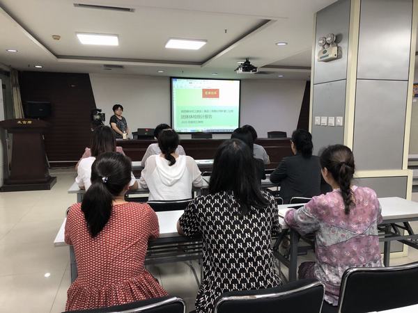 陜煤建設(shè)礦建二公司：關(guān)愛(ài)女工從健康做起