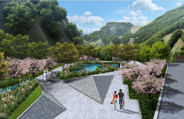 陜煤建設(shè)設(shè)計(jì)研究院：陜西大西溝礦業(yè)有限公司窯灣區(qū)域綜合治理設(shè)計(jì)方案圓滿完成