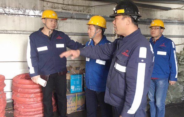 陜煤建設(shè)洗選煤運(yùn)營公司：“四全”策略推動(dòng)公司安全生產(chǎn)形勢(shì)穩(wěn)定向好