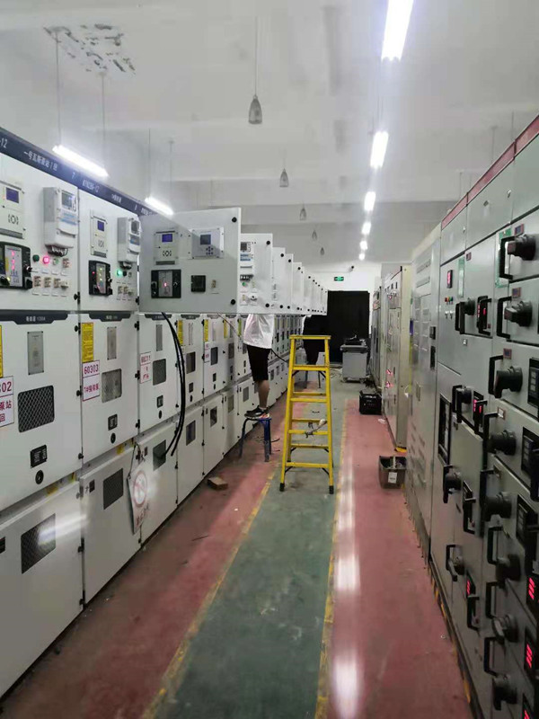 陜煤建設(shè)機電安裝公司黃陵項目部完成6KV變電所改造工程